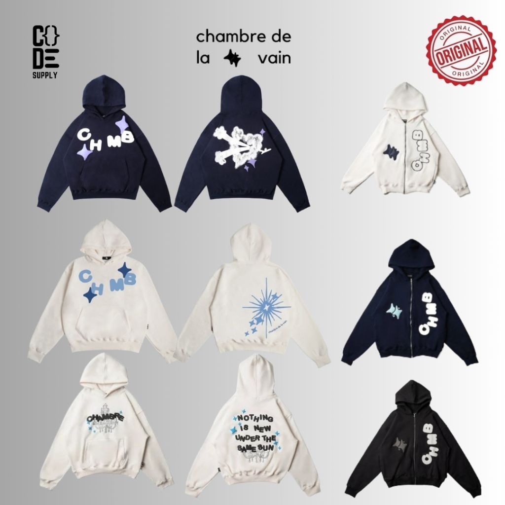 [ORIGINAL]CHAMBRE DE LA VAIN(Shooting Love/Beds Star/Zip Sensational/Need Love/Nothing New/Kalung)