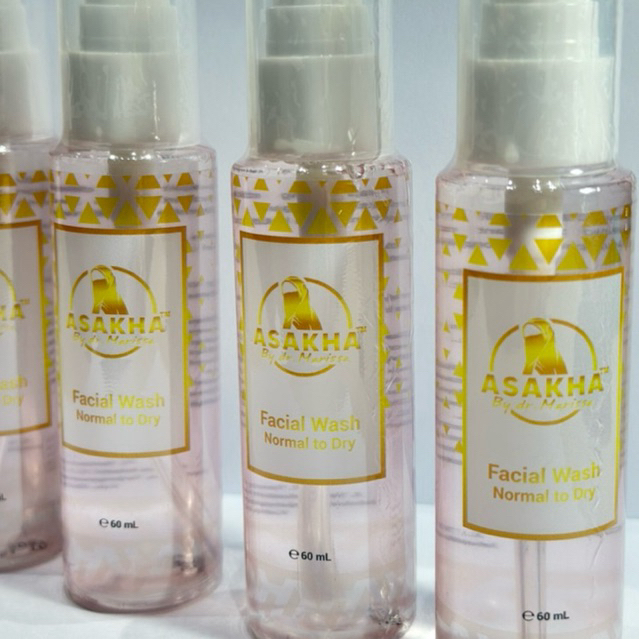 facial wash normal to dry (NTD)