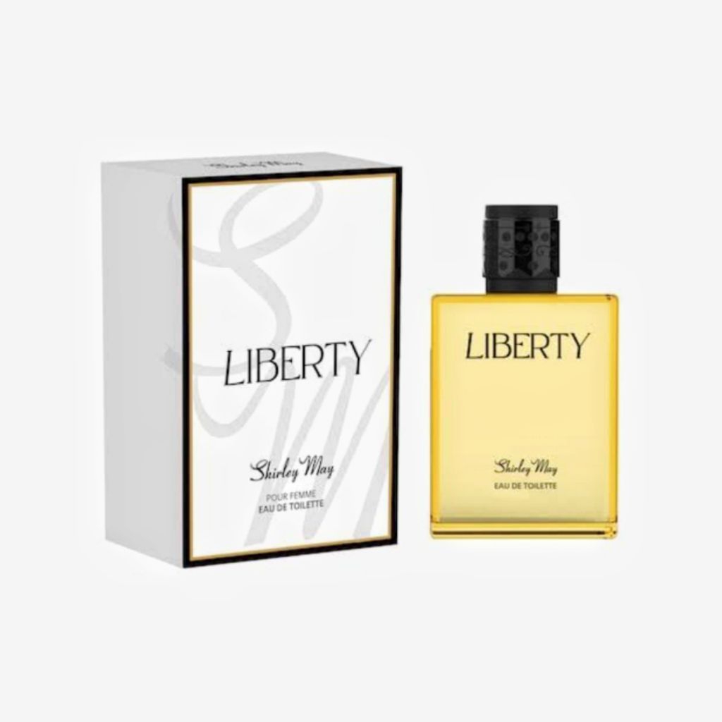 SHIRLEY MAY LIBERTY EDT 100 ML