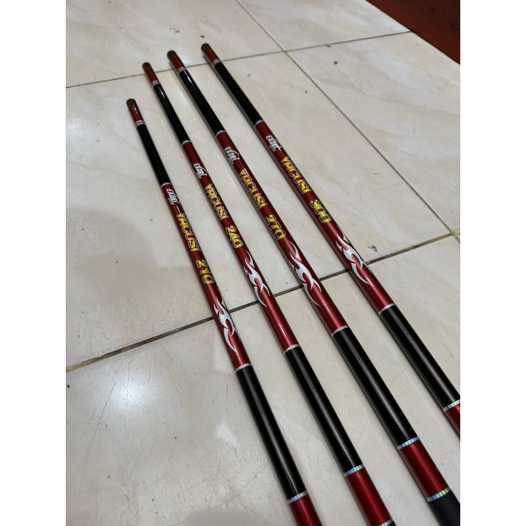 EXORI YACUSSI 210/240/270/300