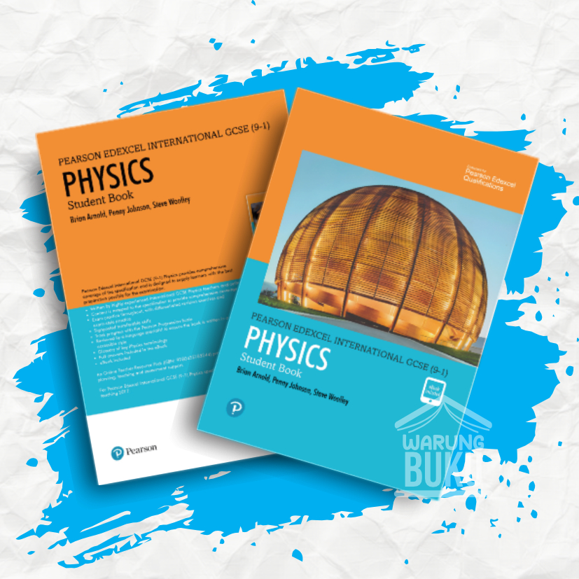 

Buku EDEXCEL INTERNATIONAL GCSE (9-1) PHYSICS student book