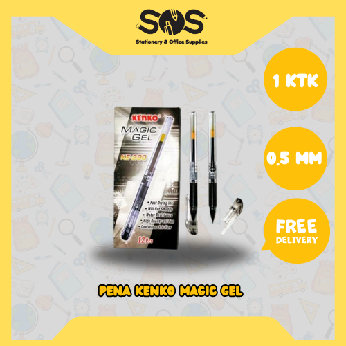 

Pena Kenko Magic Gel