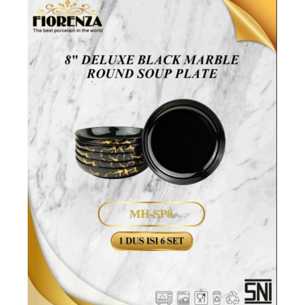 mangkok fiorenza 8inchi sp8