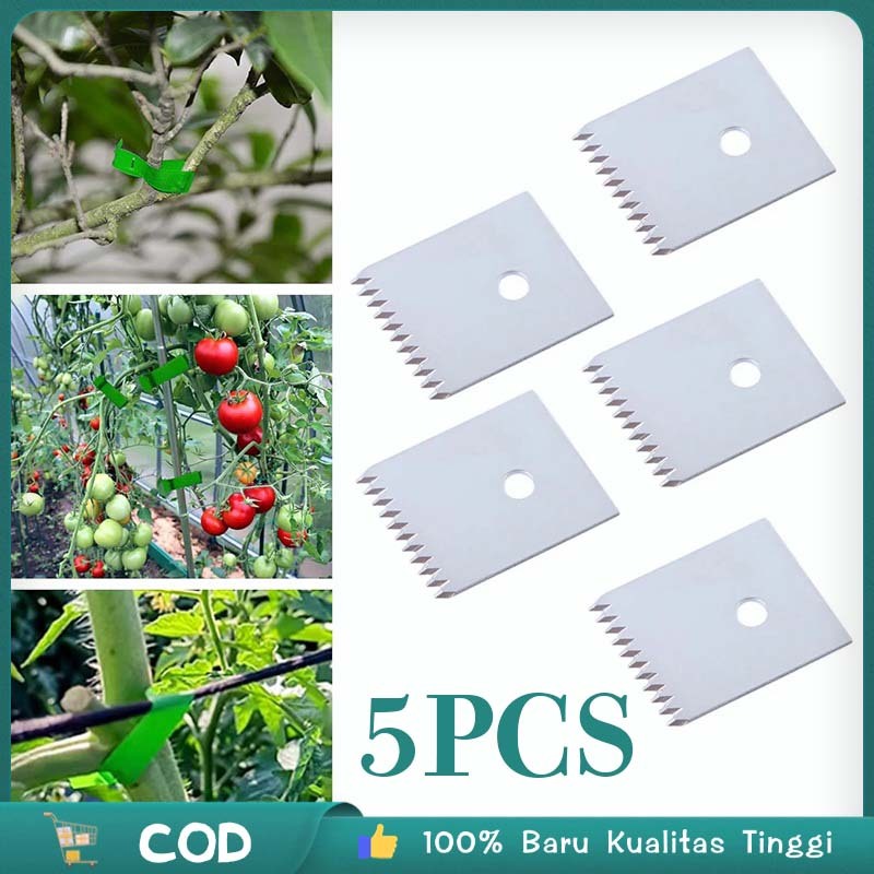 5pcs Per Tapetool Pisau Pengganti Tapetool Isi Tapetool Tapetool Staples