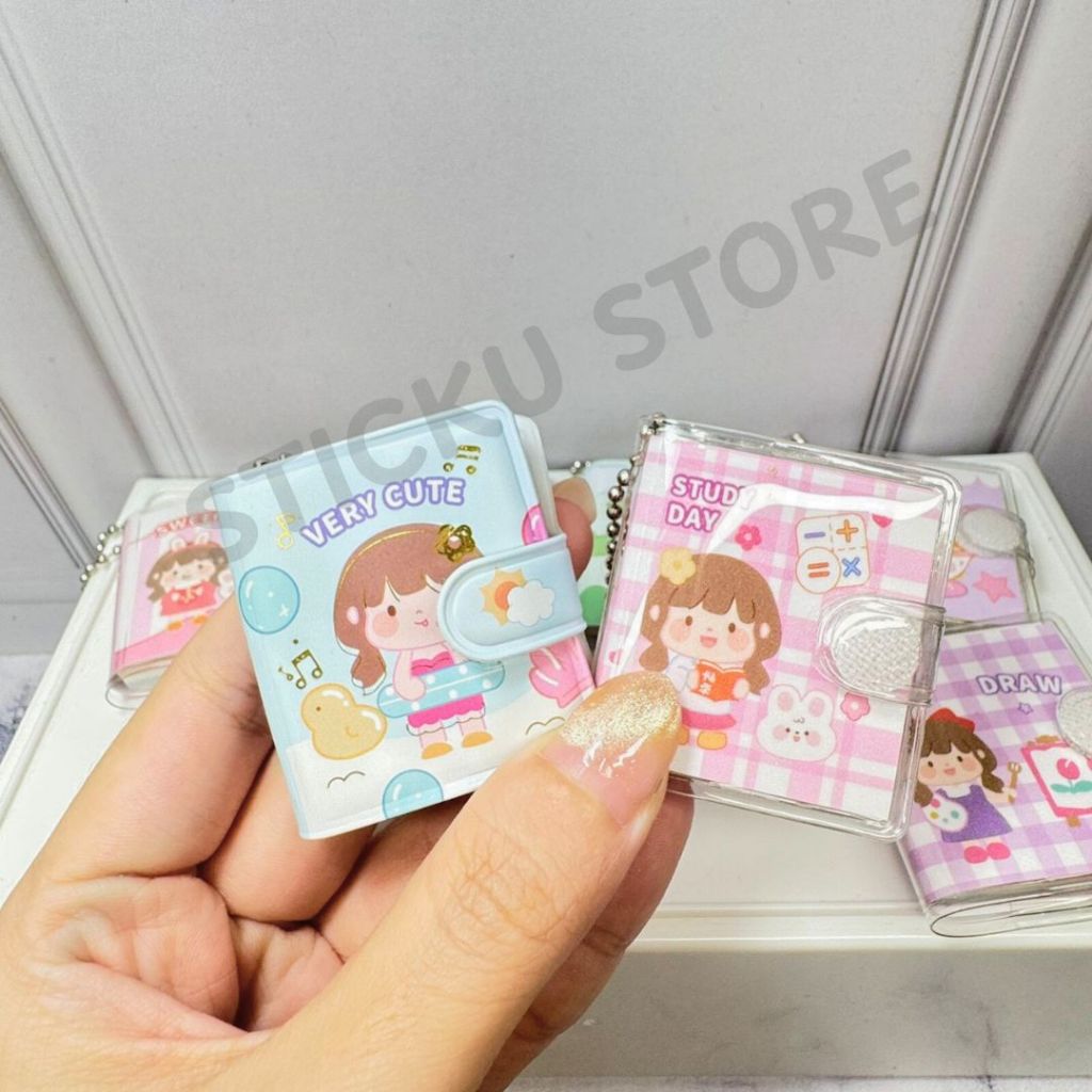 

Mini Book Buku Kecil Catatan Lucu Buku Mini Buku Tulis Mini