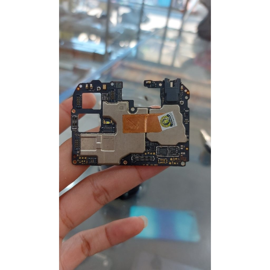 MESIN REDMI 10 2022 NORMAL TESTED BERGARANSI