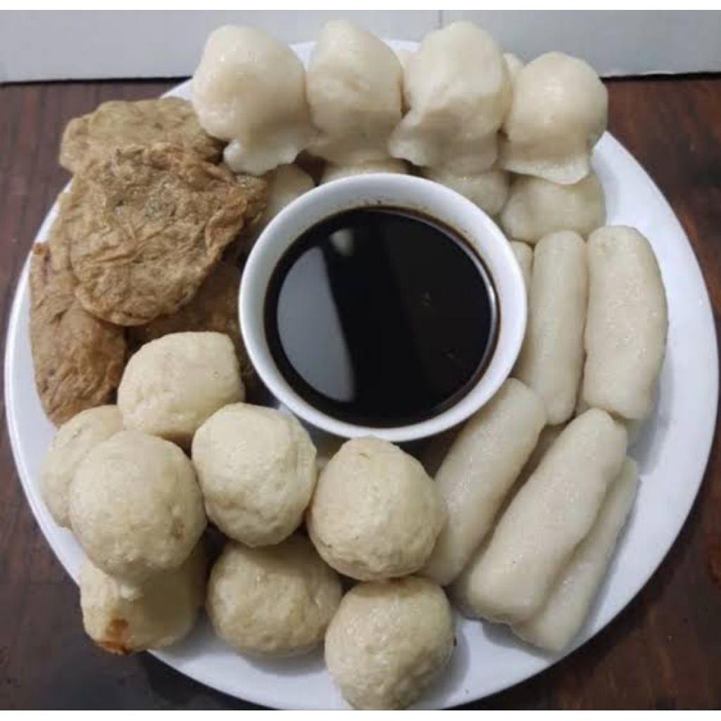 

Pempek Pempek Asli Palembang 100%