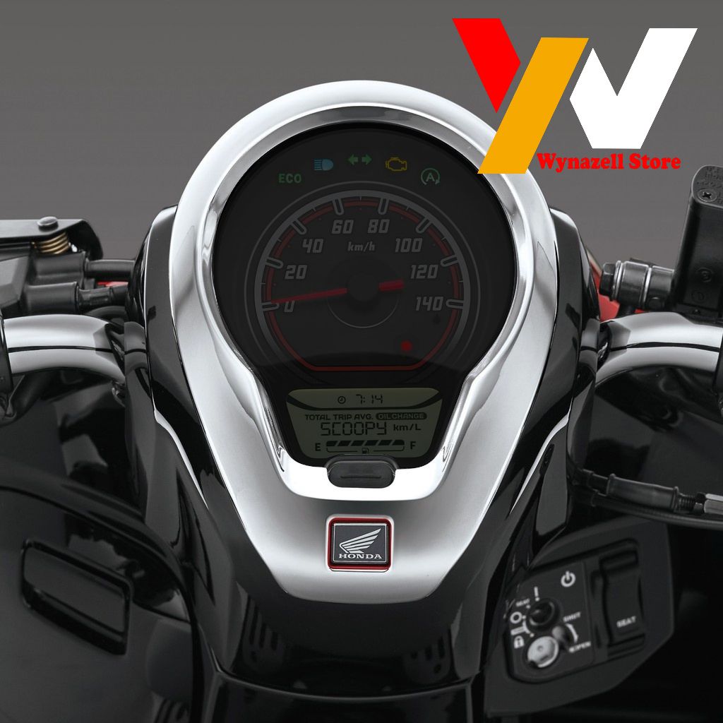 antigores spedometer honda scoopy prestige 2021/2022/2023