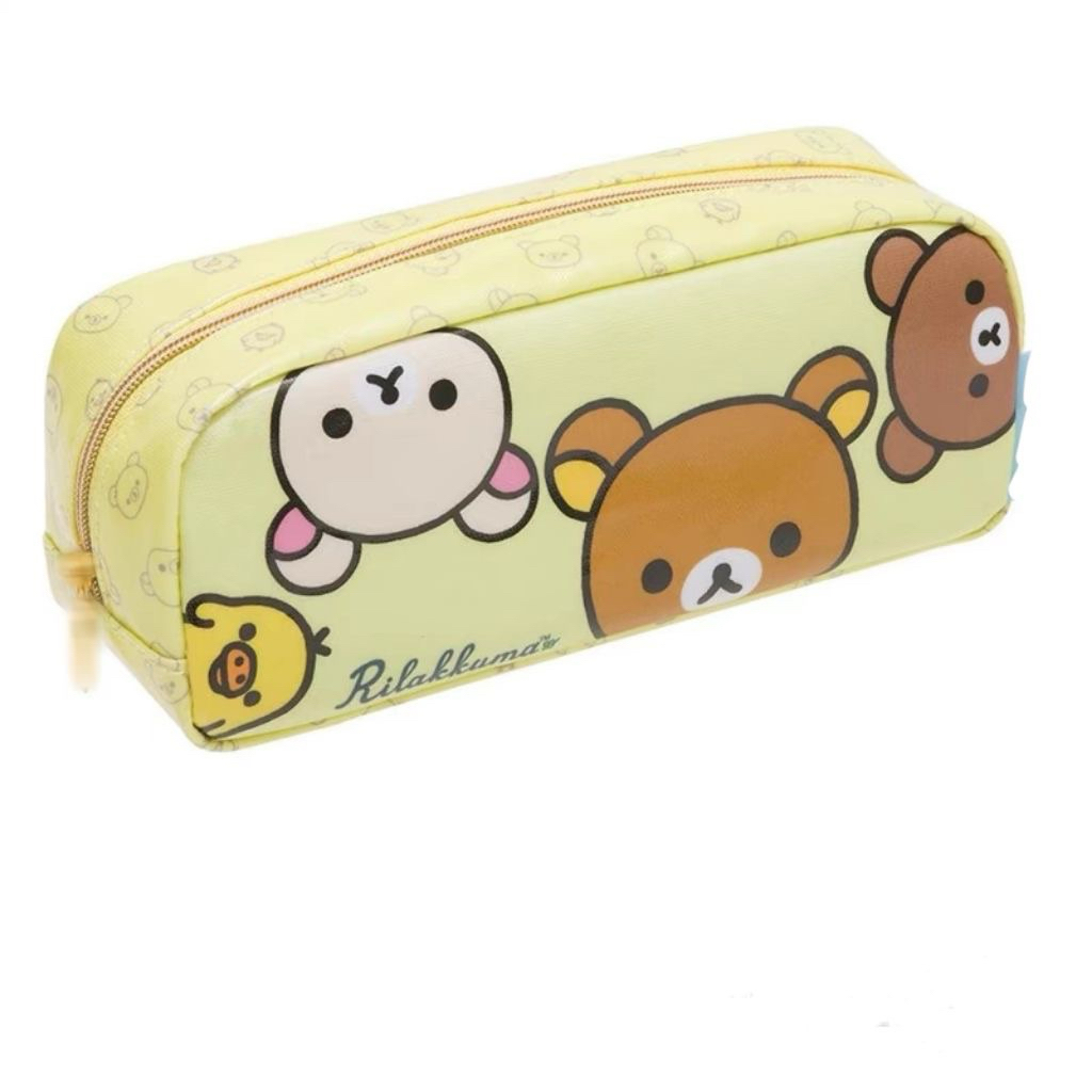 

[PREORDER] Tempat Pensil Rilakkuma – Desain Lucu & Multifungsi