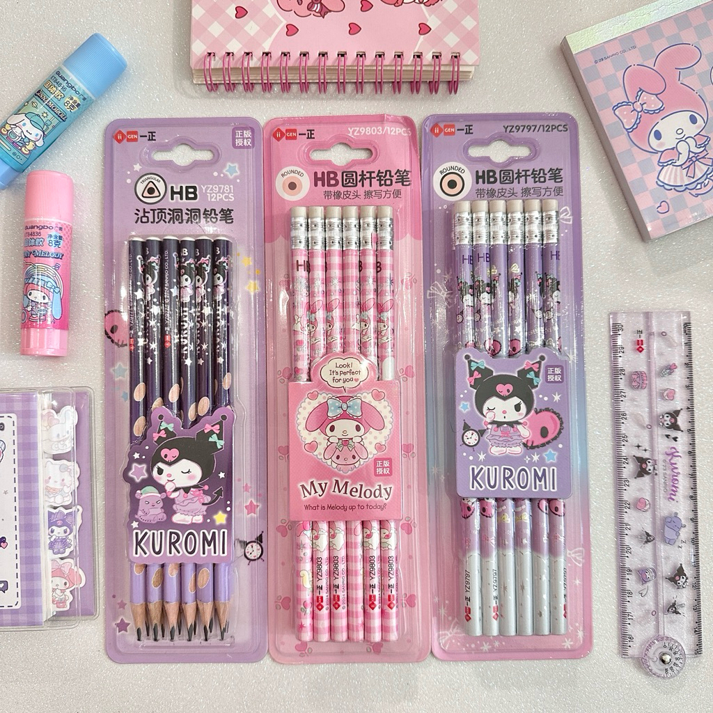 

Pensil sanrio HB