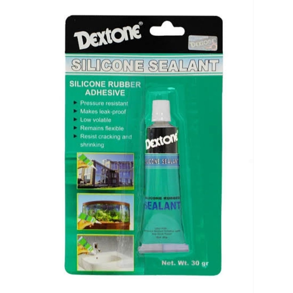 Lem Kaca/ Lem Sealant Dextone
