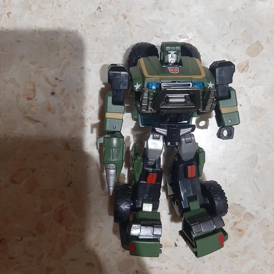 Transformers Henkei Takara Classics Hound C-13