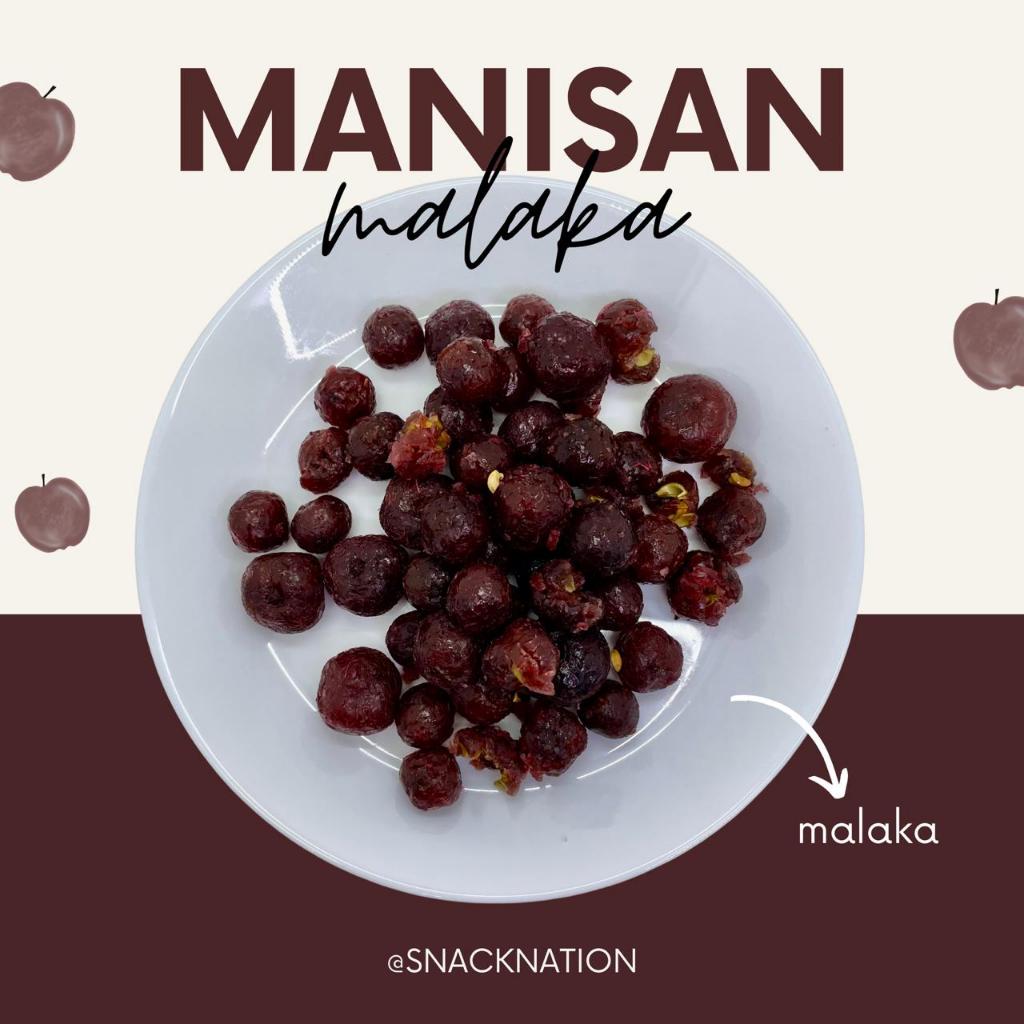 

MANISAN KERING BUAH MALAKA KUALITAS PREMIUM 200 GRAM / 400 GRAM BUAH MALAKA