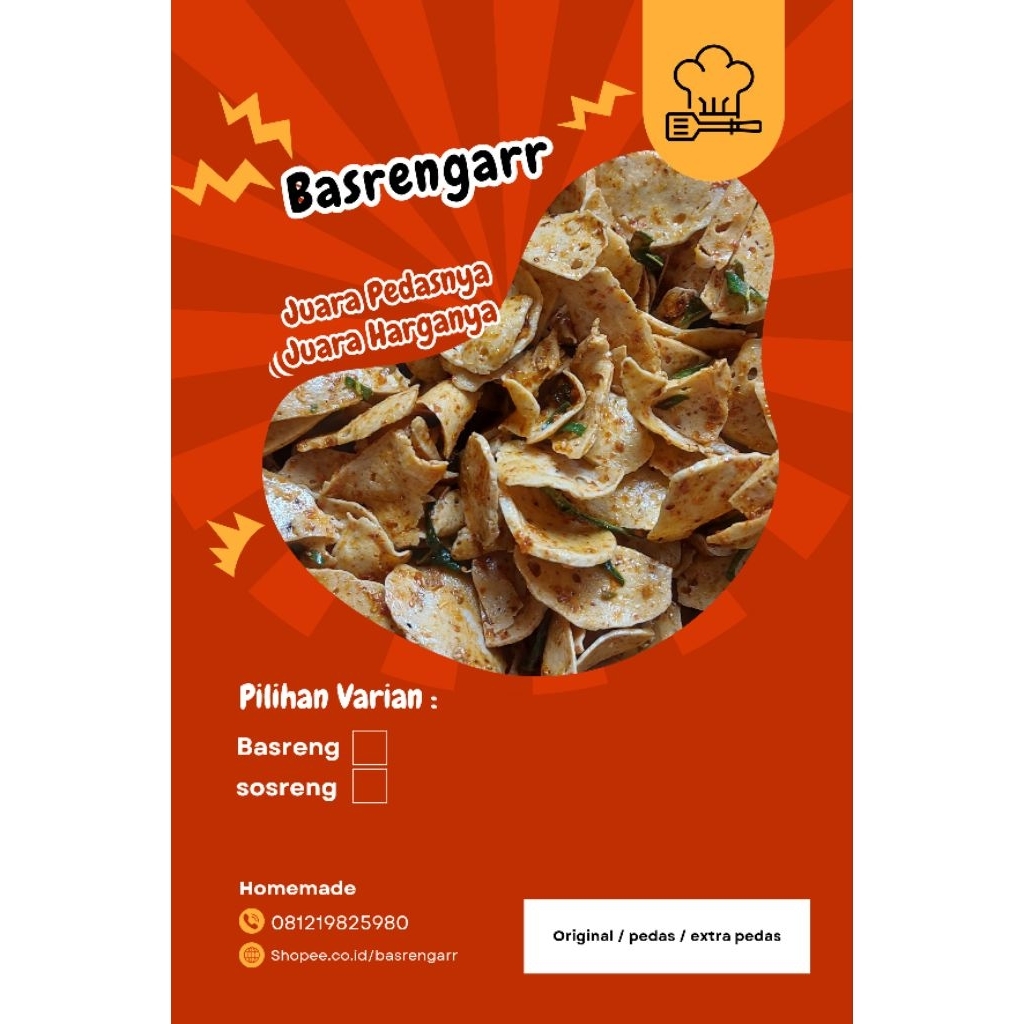 

Sosreng (PAKET RESELLER)