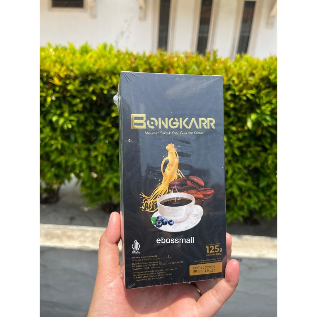 

Bongkar 1 box isi 5.