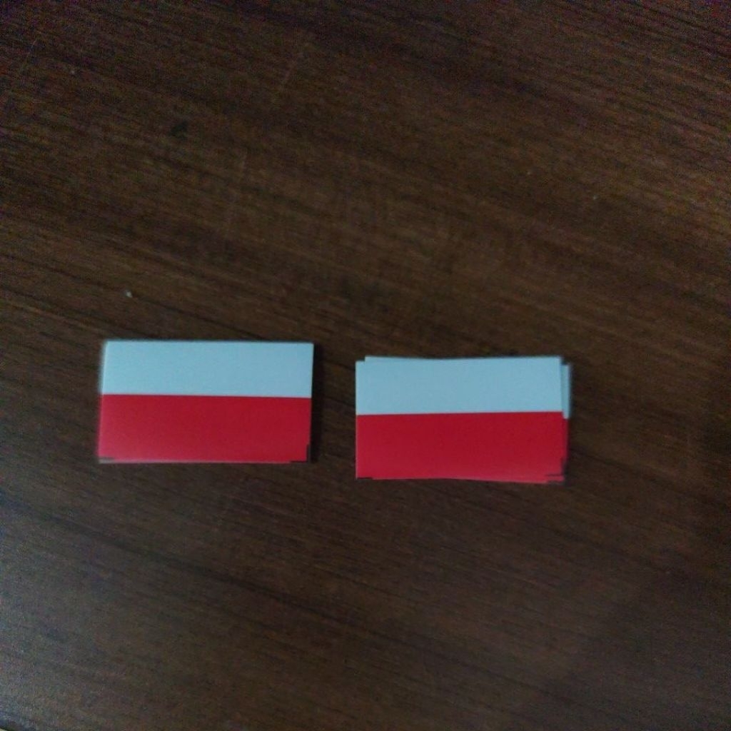 

stiker sticker kemerdekaan per 10 pcs