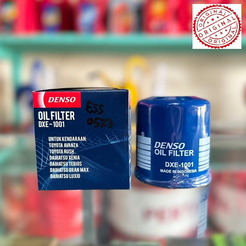 FILTER OLI DENSO DXE-1001 AVANZA / FILTER OLI AVANZA