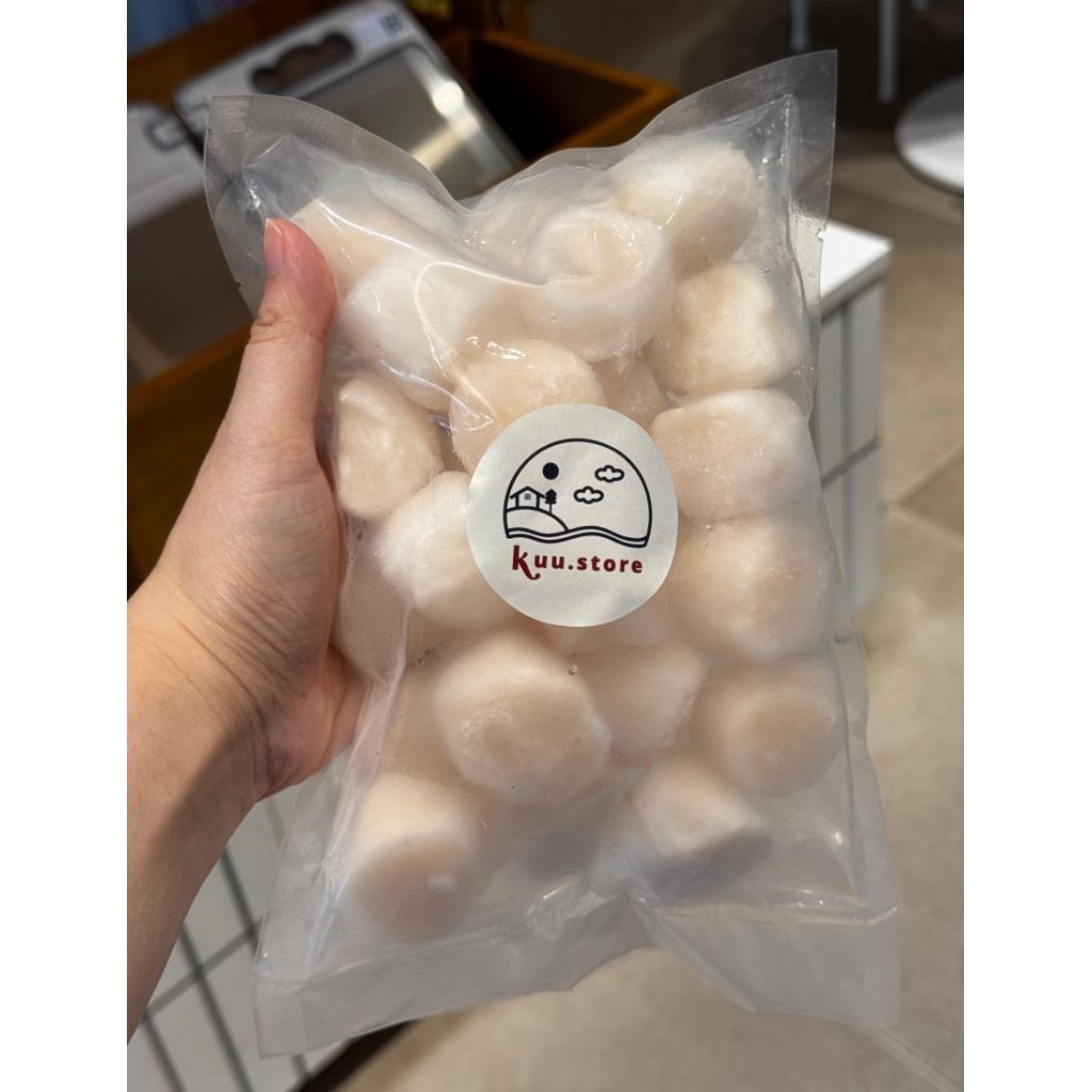 

SCALLOP US WILD CAUGHT - PREMIUM GRADE, SEGAR & MANIS