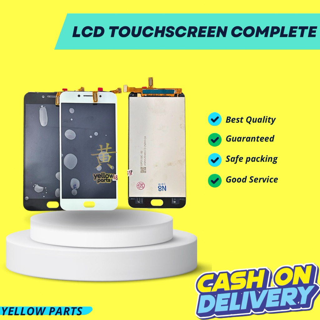 LCD TOUCHSCREEN VIVO V5 V5S / Y67 / 1612