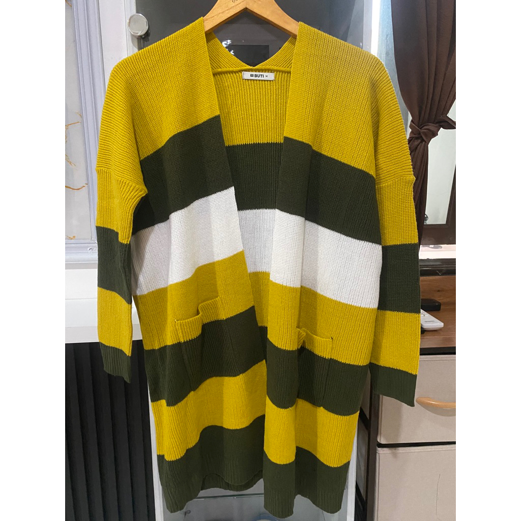 prelove cardigan buti