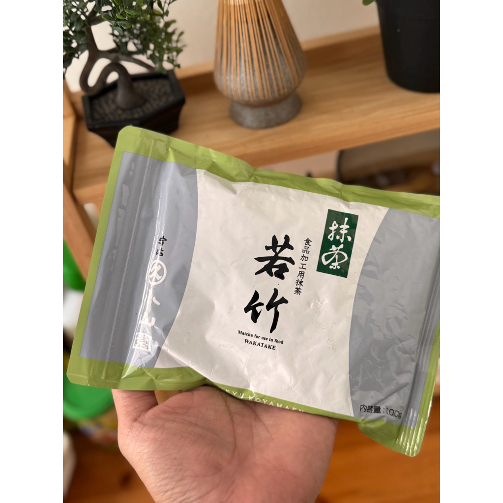 

Marukyu Koyamaen Wakatake matcha