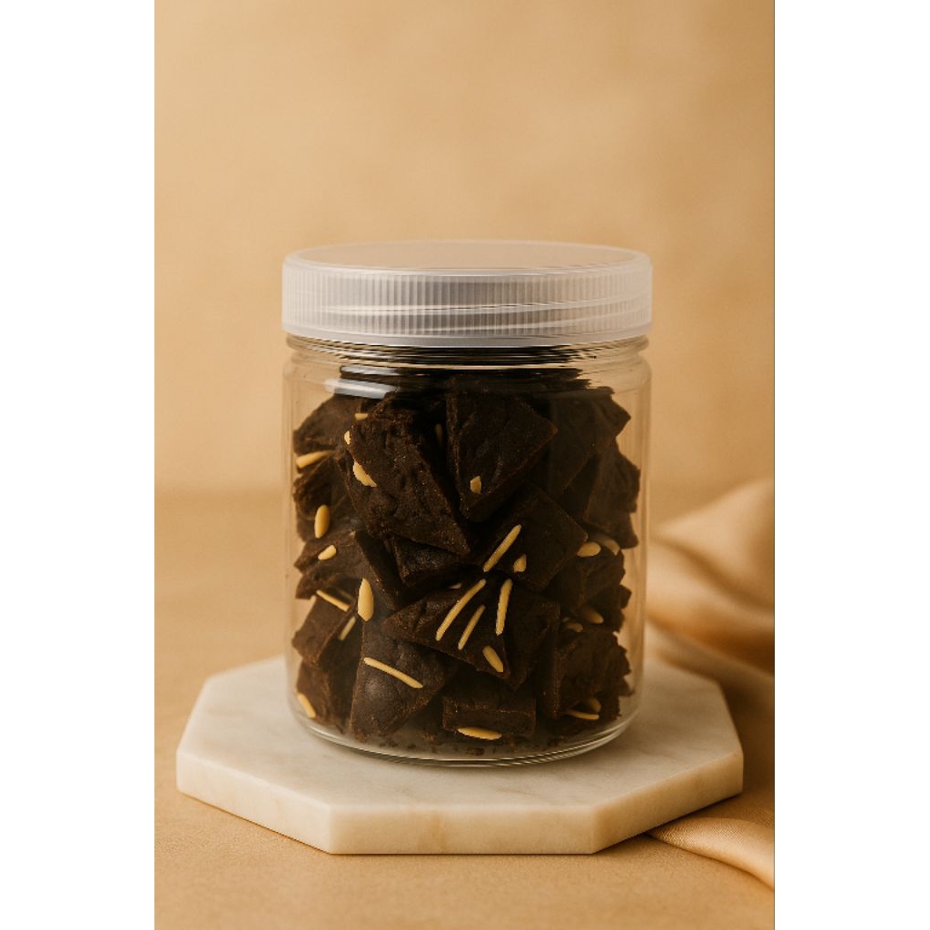 

Brownies Crispy Cheese