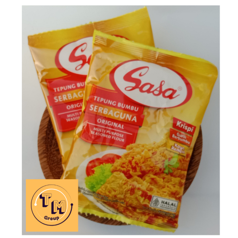 

Sasa tepung bumbu