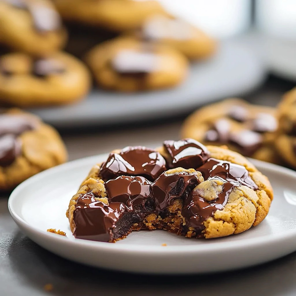 

Chocolate Chunk Cookies
