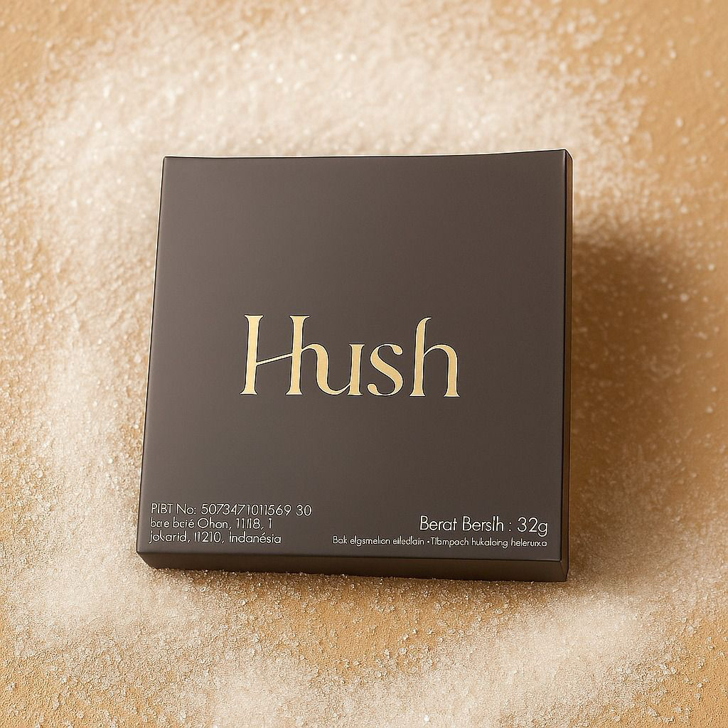 

Hush chocolate manis 35% isi 4pcs 32gram