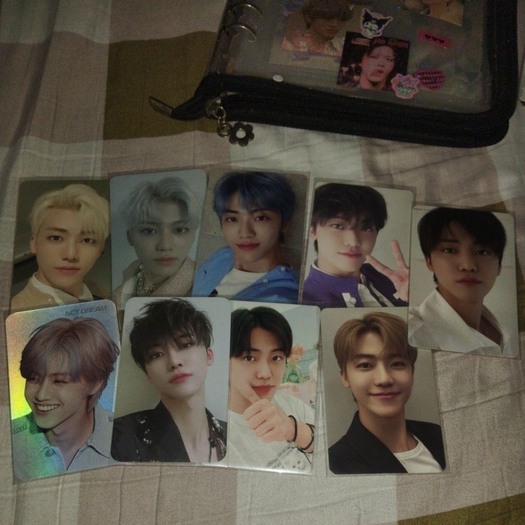 PC photocard jaemin, take all