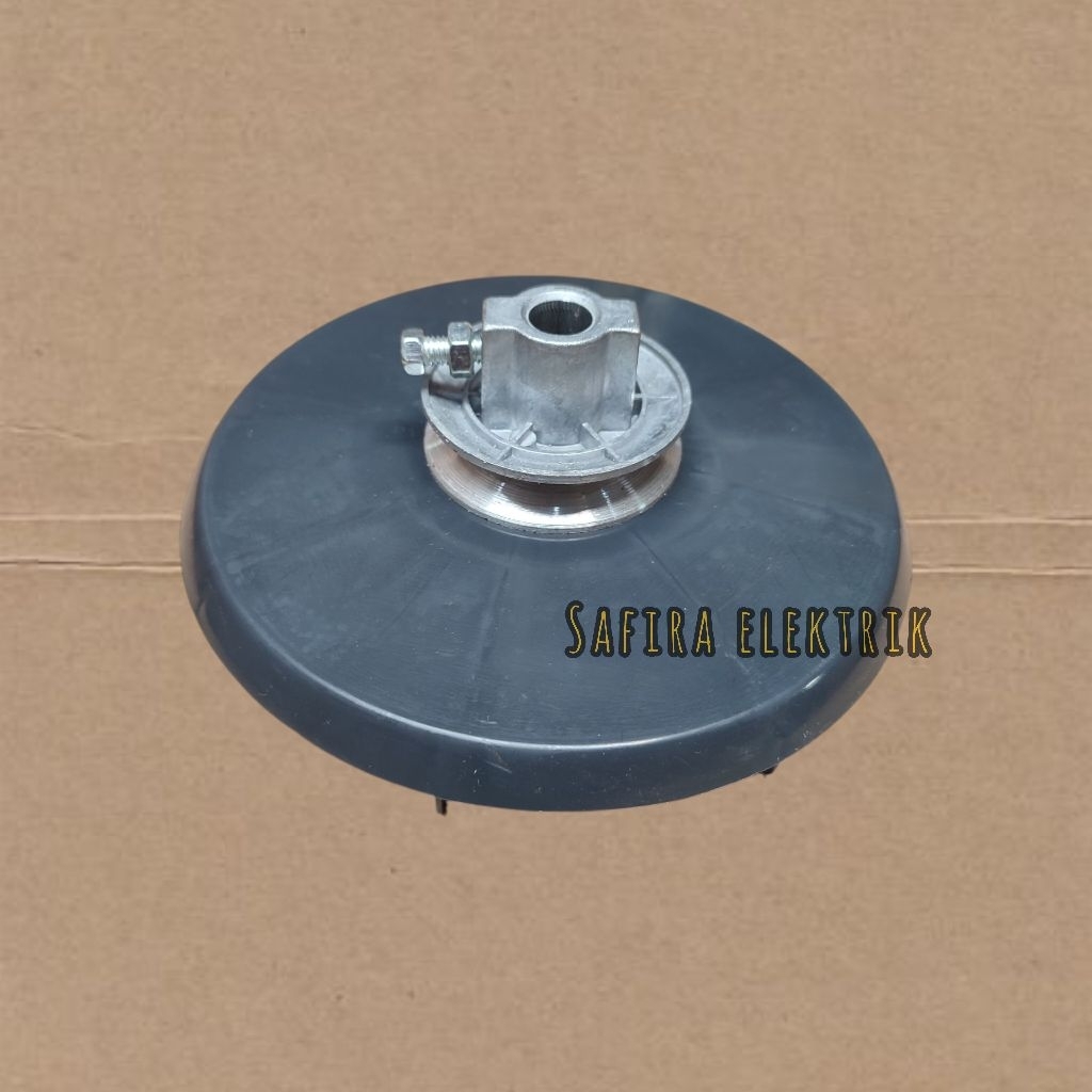 PULLY WASH AS 10MM / 12MM DINAMO PENCUCI / PULLY WASH MESIN CUCI