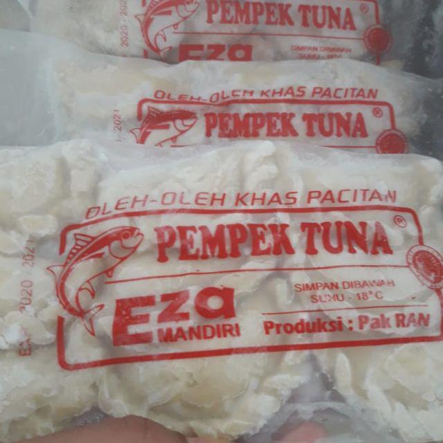

EZA PEMPEK TUNA FROZEN