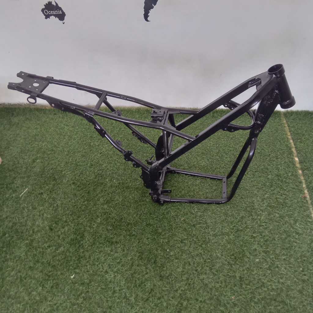 Rangka KLX Mesin ninja rangka trail mesin ninja
