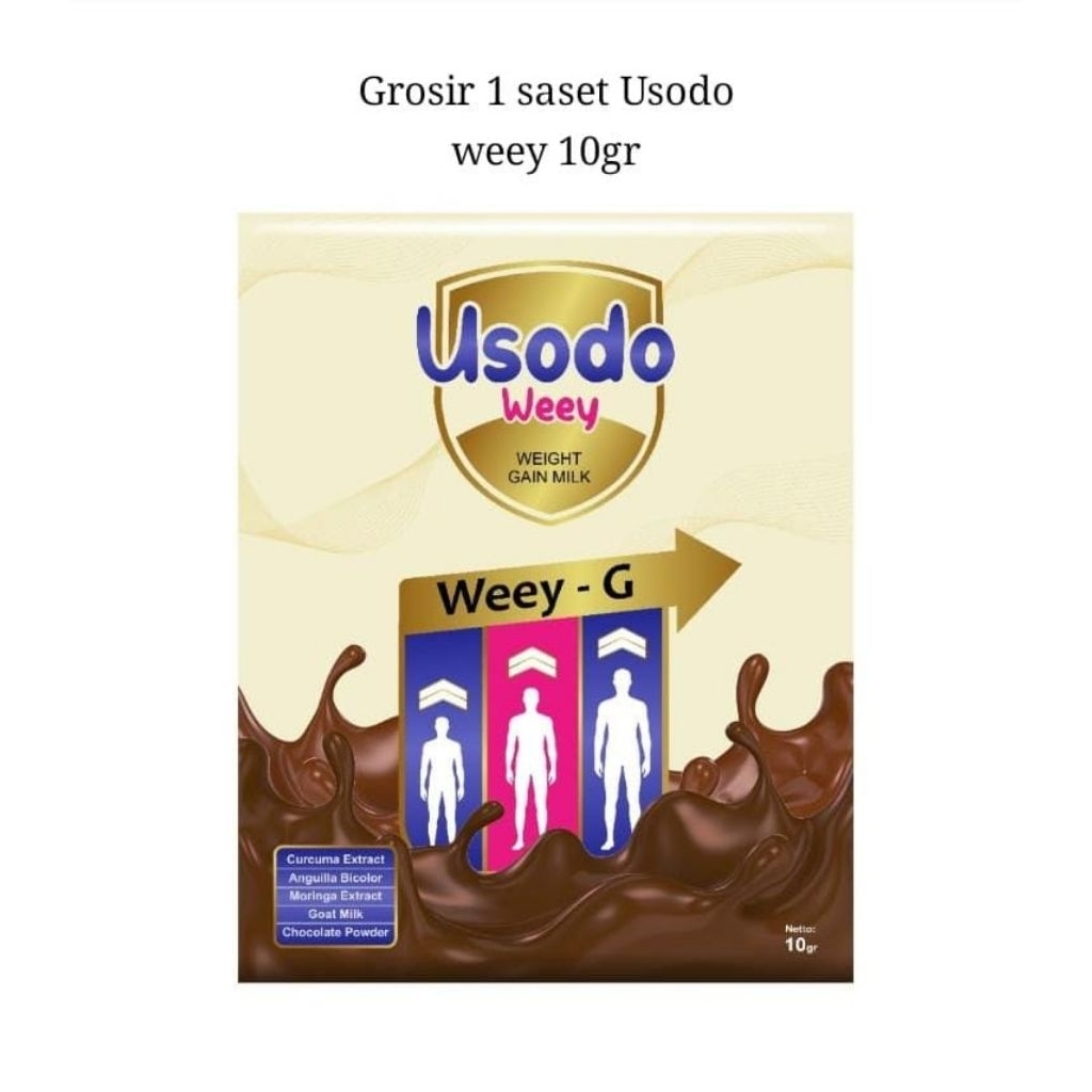 

@1 Saset Isi 10gr Grosir