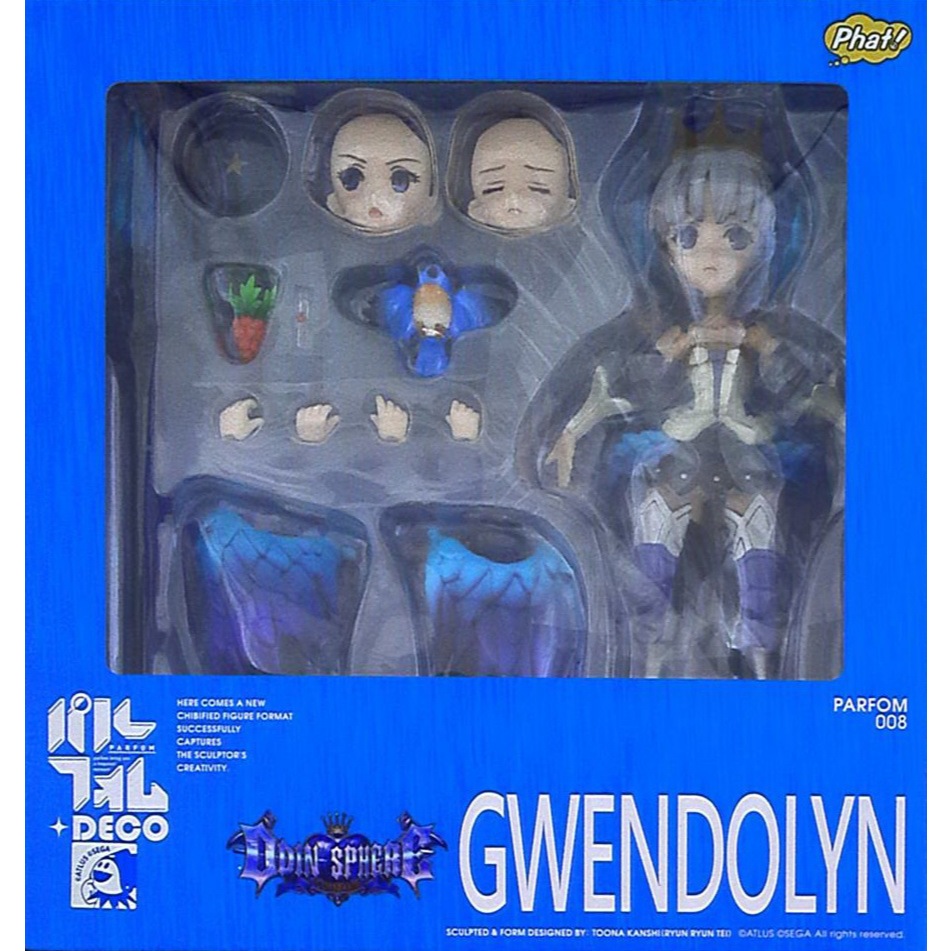 Phat Company Parfom - Gwendolyn