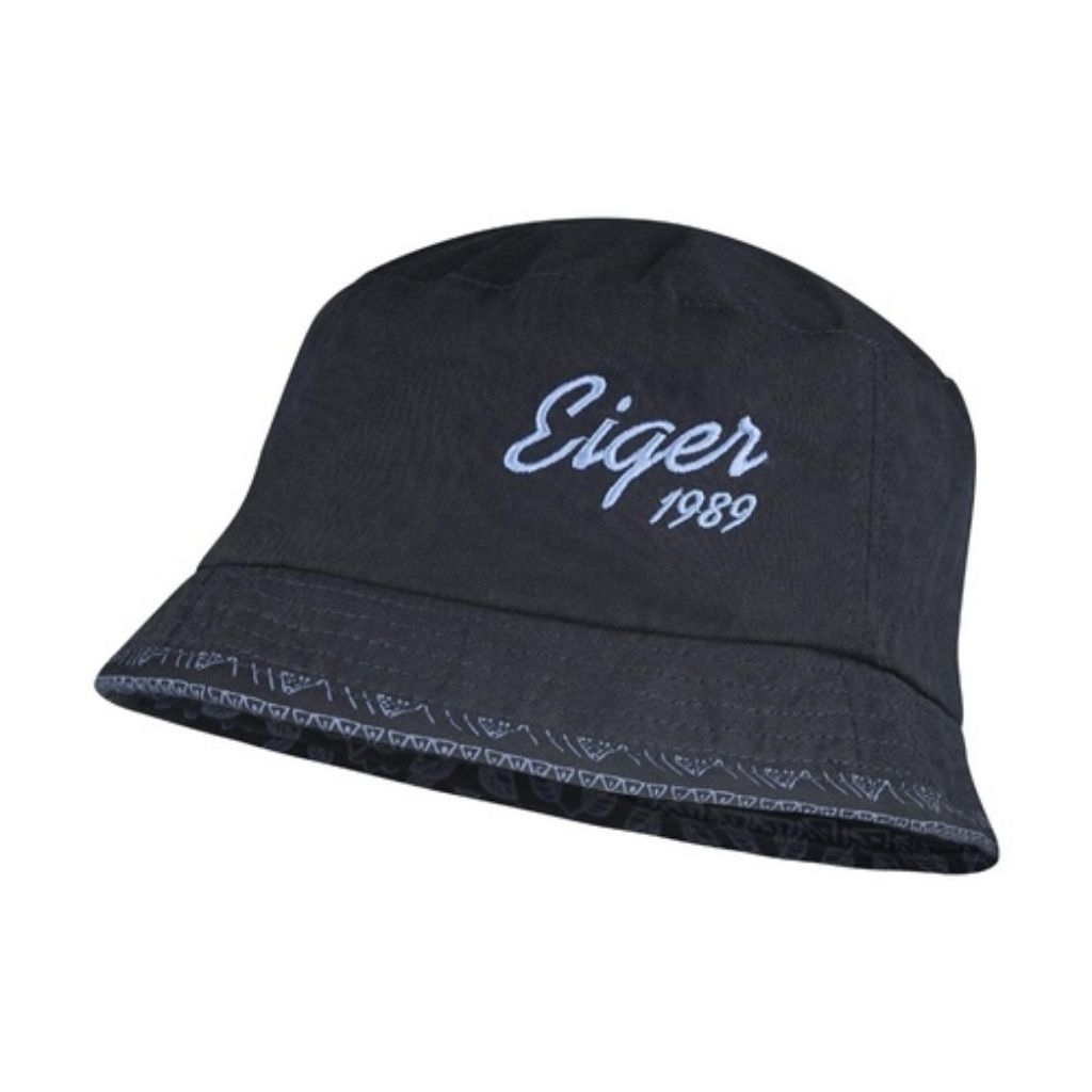 Topi Eiger - TURISTAS HAT 1989[Preloved]