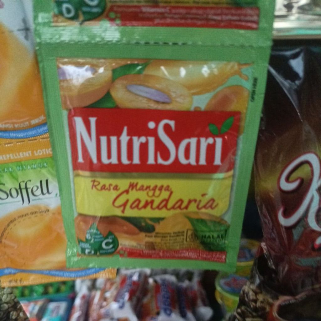 

Beli minuman bubuk rasa rasa nutrisari