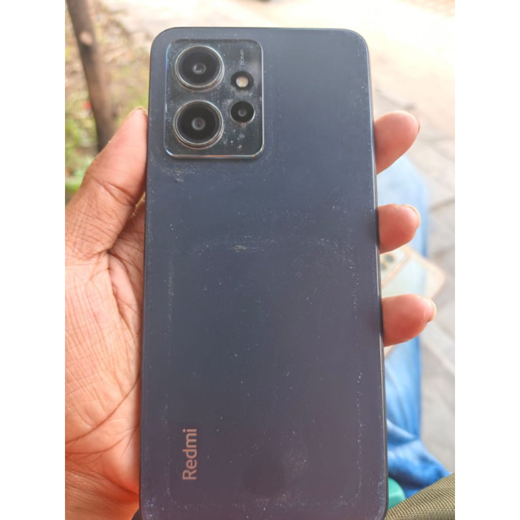 SECOND Redmi Note 12