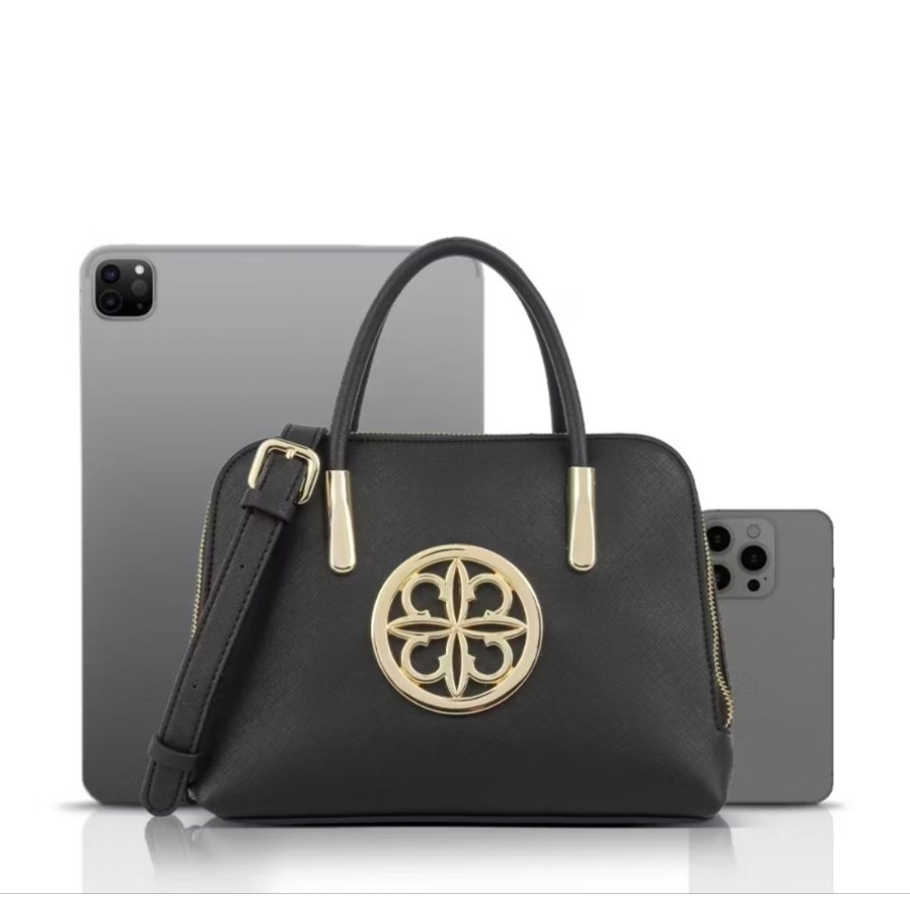 Tas Wanita Selempang LC Original Branded Mall LCX Kensy Satchel M