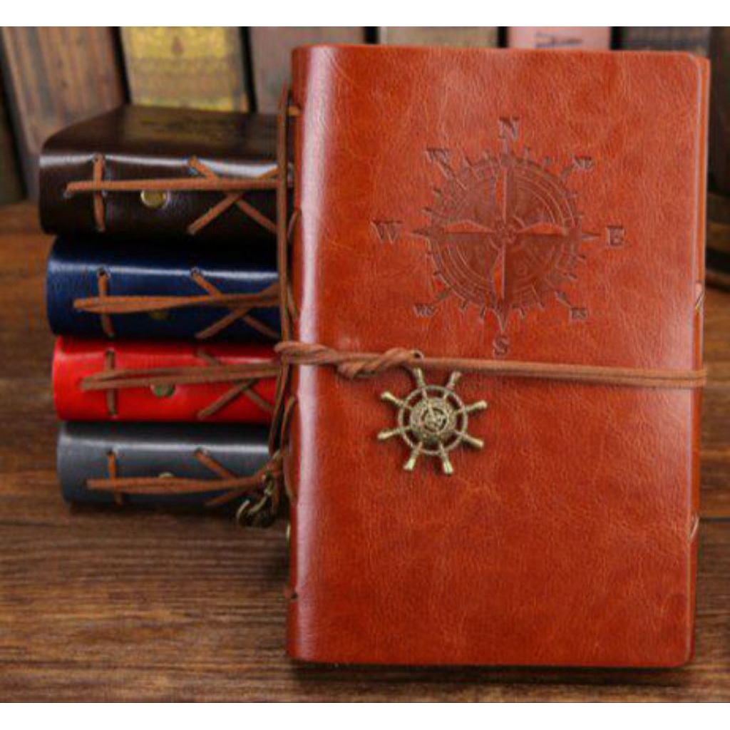 

「..」 Buku Catatan Pirate A7 200 Halaman | Buku Catatan Tebal | Buku Diary | Notebook | Buku Catatan 「! !」