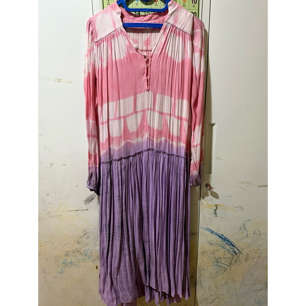 Preloved dress by Dian Pelangi SM