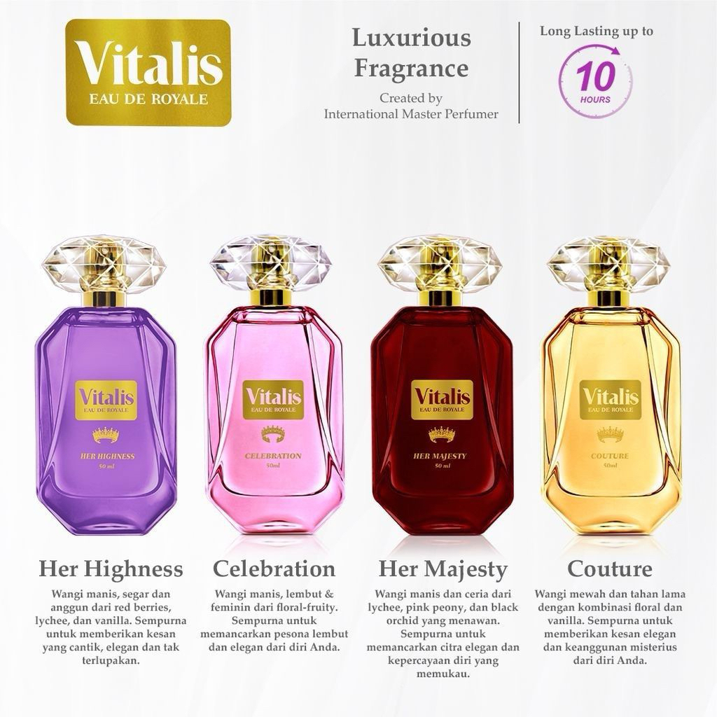 VITALIS PARFUM