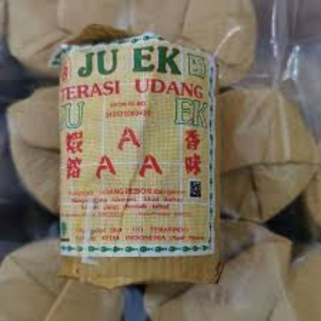 

terasi juek cuek 1 bungkus