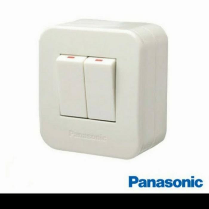 Saklar Seri Panasonic Tempel / Saklar Seri Tempel Panasonic