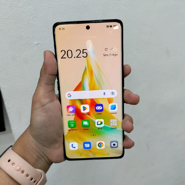 OPPO RENO 8T 5G 8/128 OPPO RENO 8 T 5G 8/128 SECOND BEKAS GARANSI RESMI