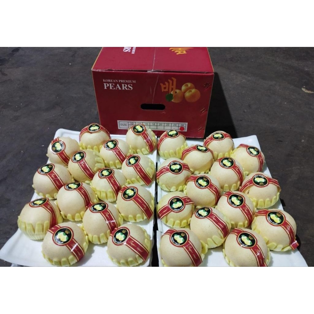

Pir Pear Golden Buah Buahan Segar Ready On Mallahrizwa