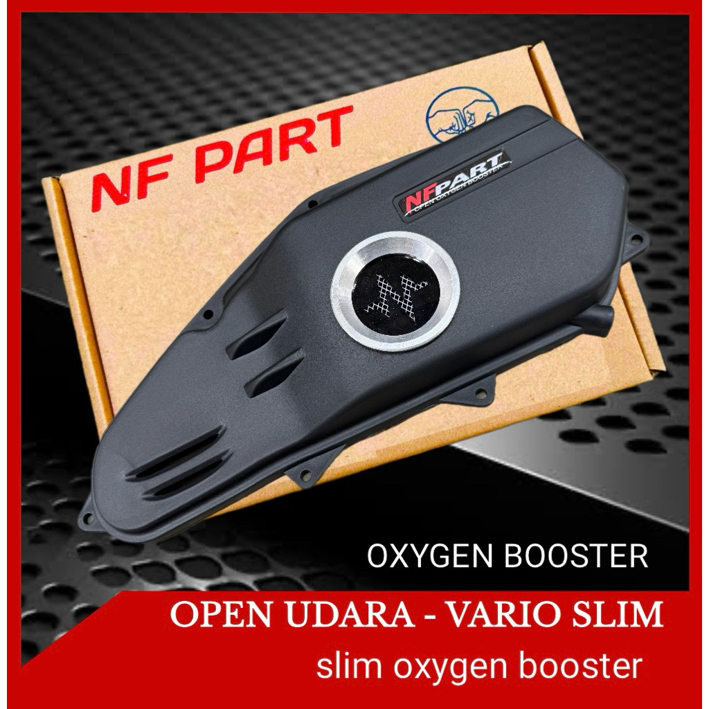 CORONG UDARA TUTUP FILTER VARIO SLIM CORONG NF PART ORI▪️ tutup filter vario SLIM variasi tutup filt