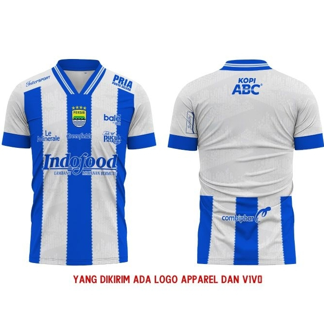 NEW JERSEY TERBARU PERSIB / JERSEY BARU PERSIB 2025 / JERSEY PERSIB BARU [100% ORIGINAL]