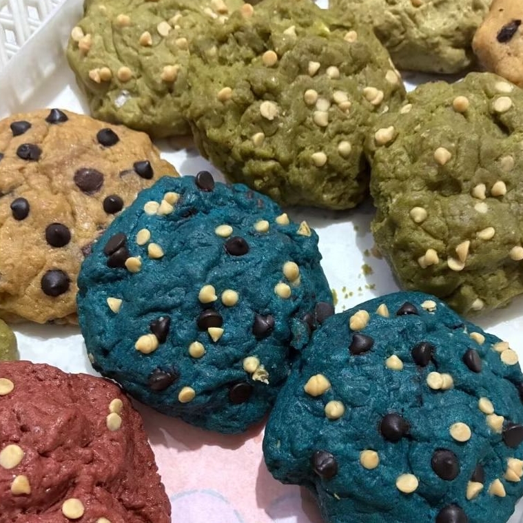 

SOFT COOKIES PER BOX ISI 6/ISI 10