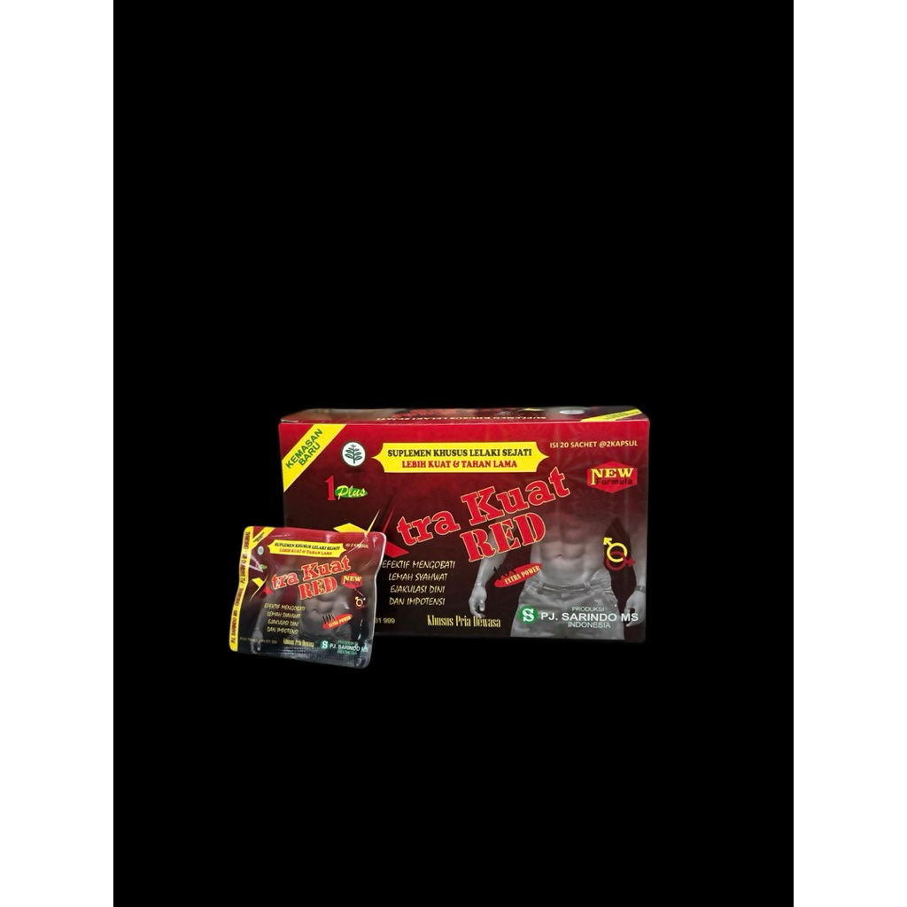 

Jamu 3xtra Ku4t Pria Herbal Terjamin Asli ( 1 Kotak isi 20 Sachet )